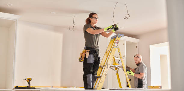 Best Electrical Troubleshooting Services  in Mason City, IA